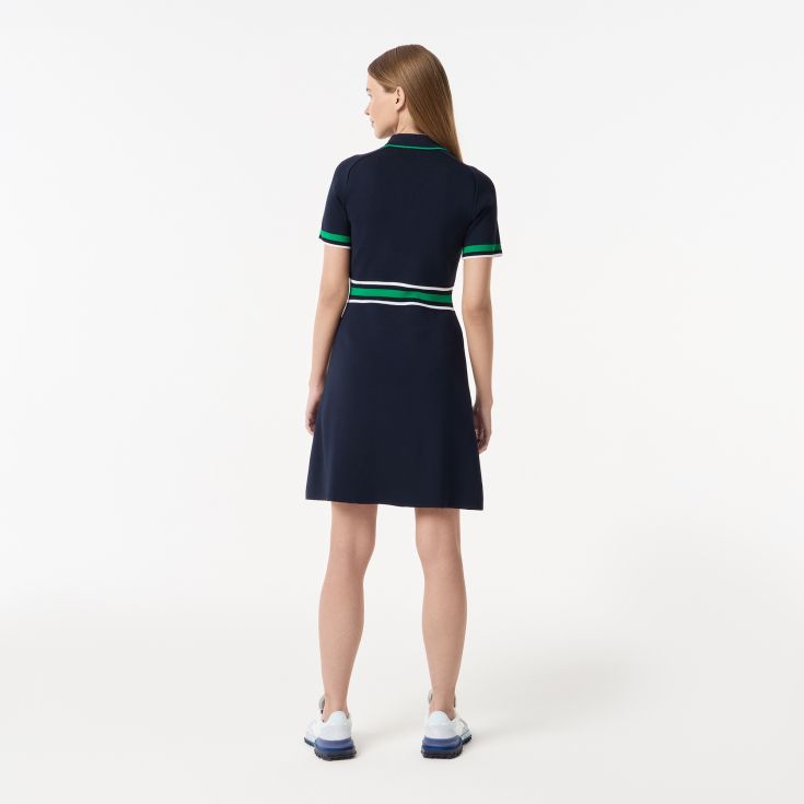 Женское платье Lacoste