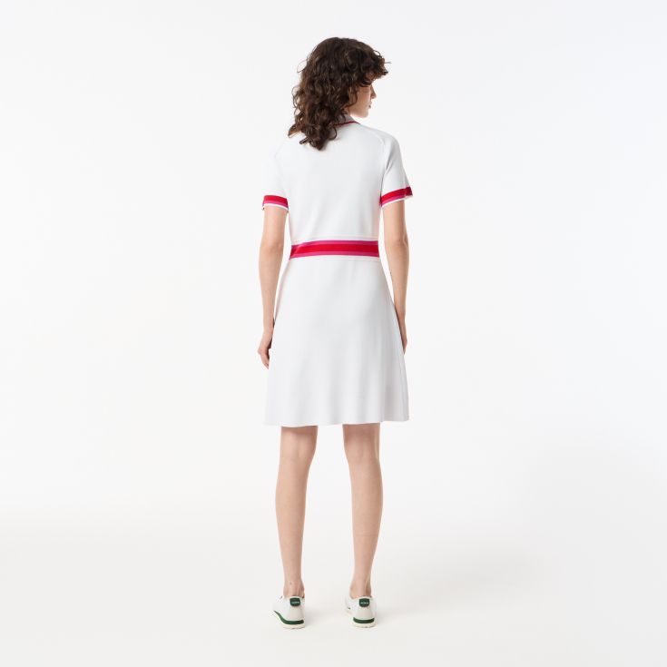 Женское платье Lacoste