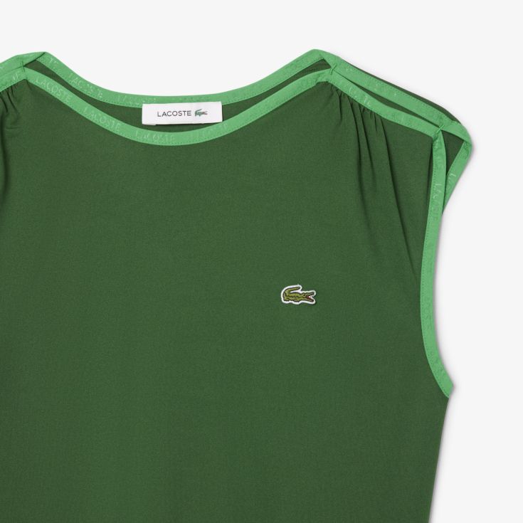 Женское платье Lacoste