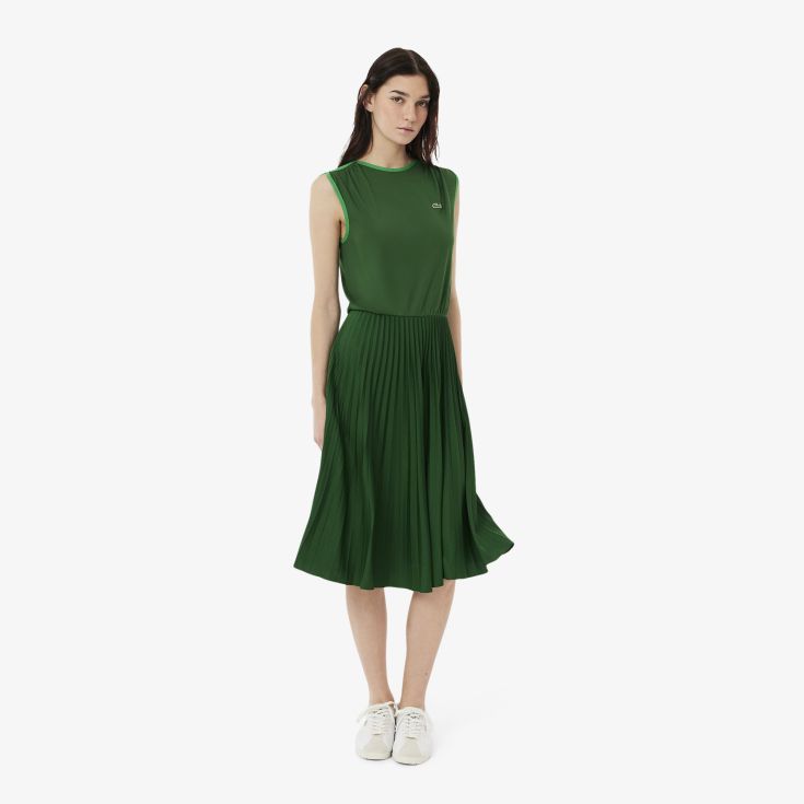 Женское платье Lacoste
