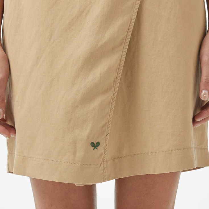 Женское платье Lacoste