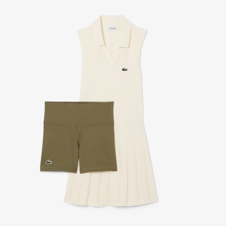 Женское платье Lacoste
