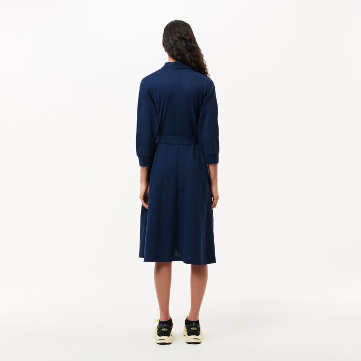 Женское платье Lacoste
