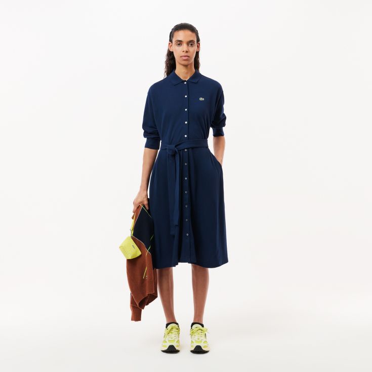 Женское платье Lacoste