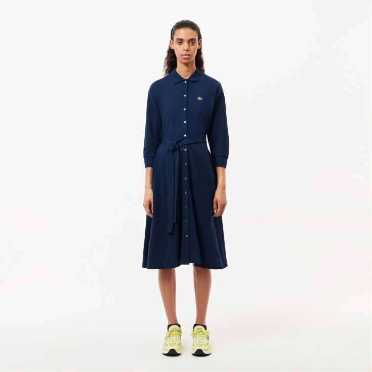 Женское платье Lacoste