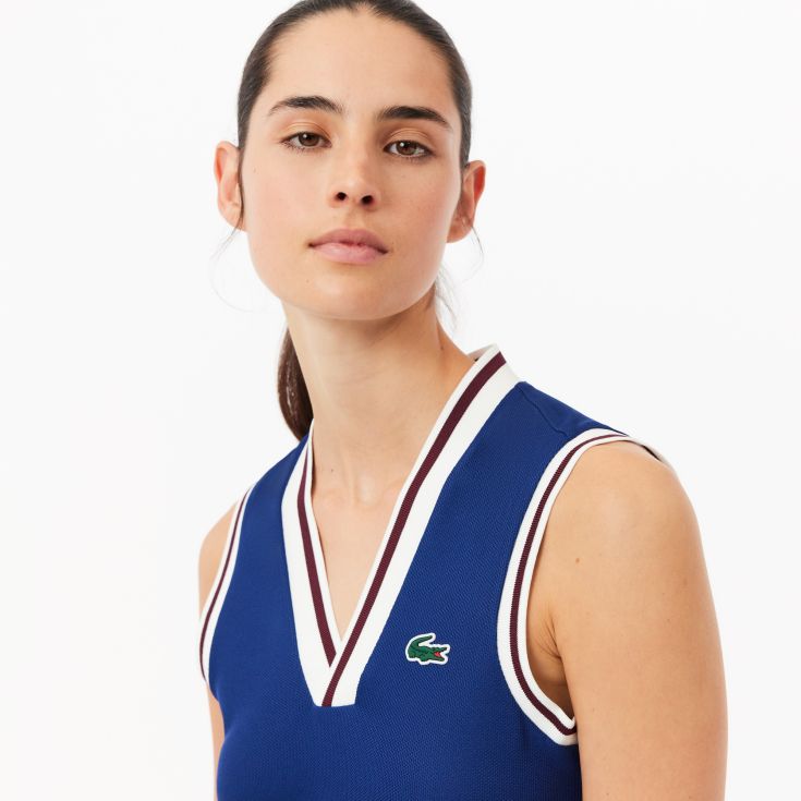 Женское платье Lacoste