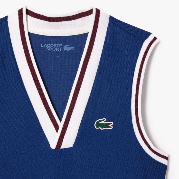 Женское платье Lacoste