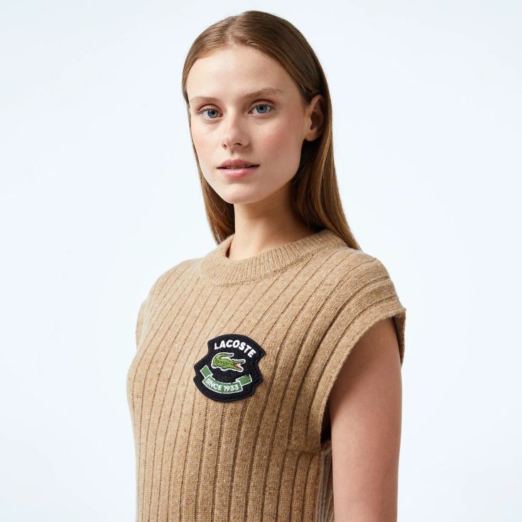 Женское платье Lacoste