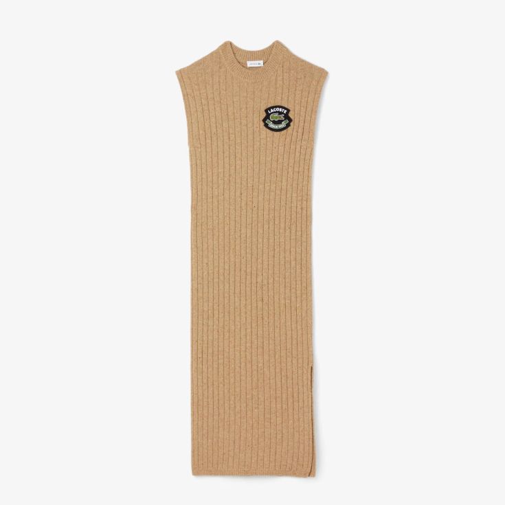 Женское платье Lacoste