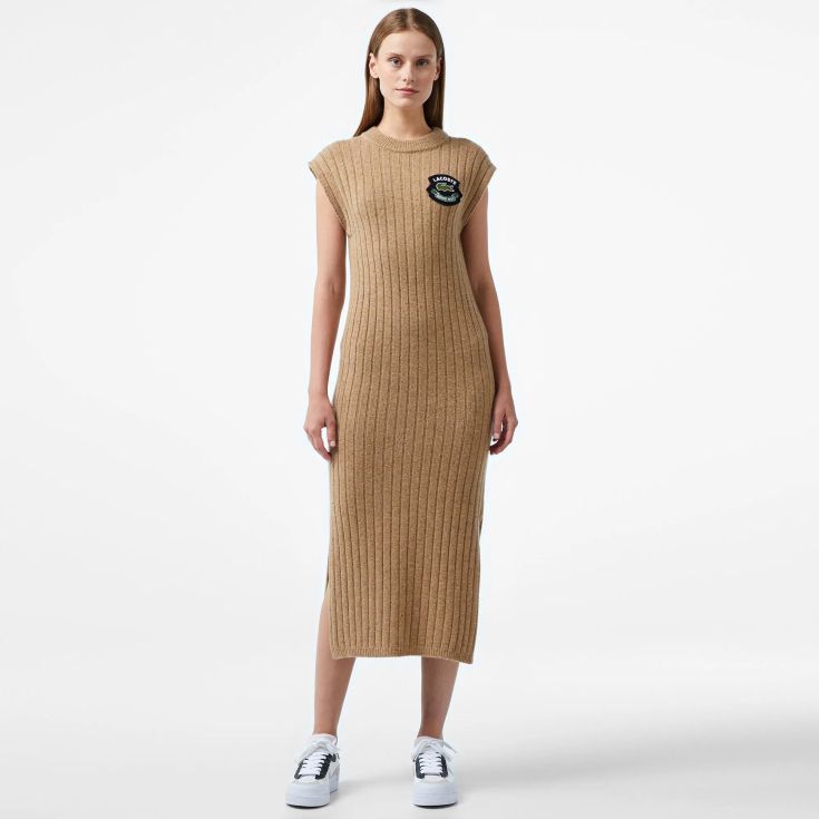 Женское платье Lacoste
