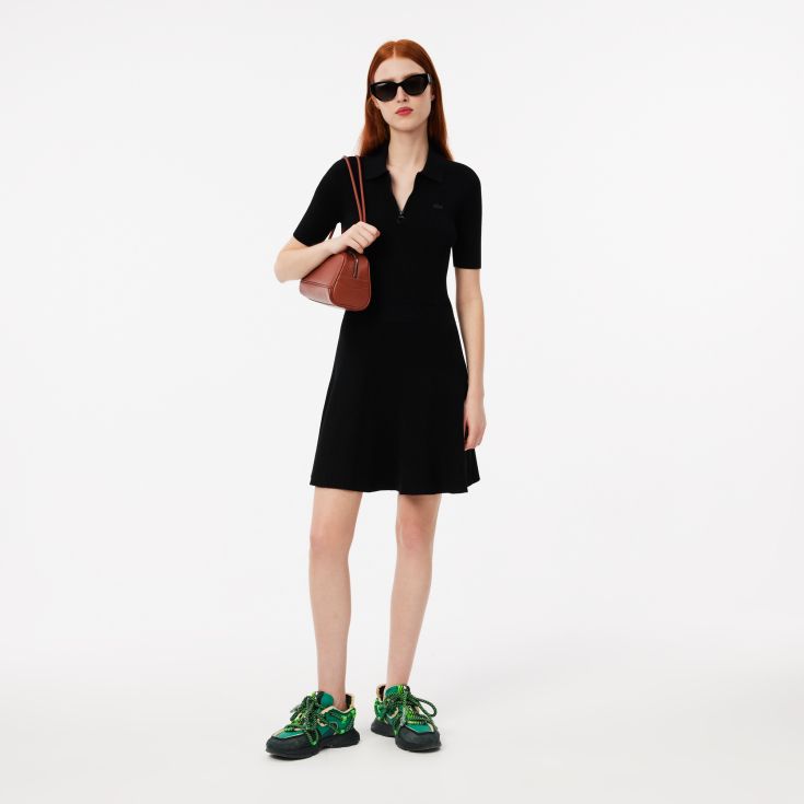 Женское платье Lacoste