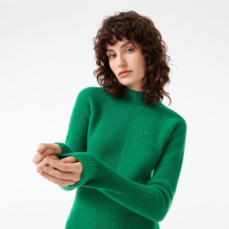 Женское платье Lacoste