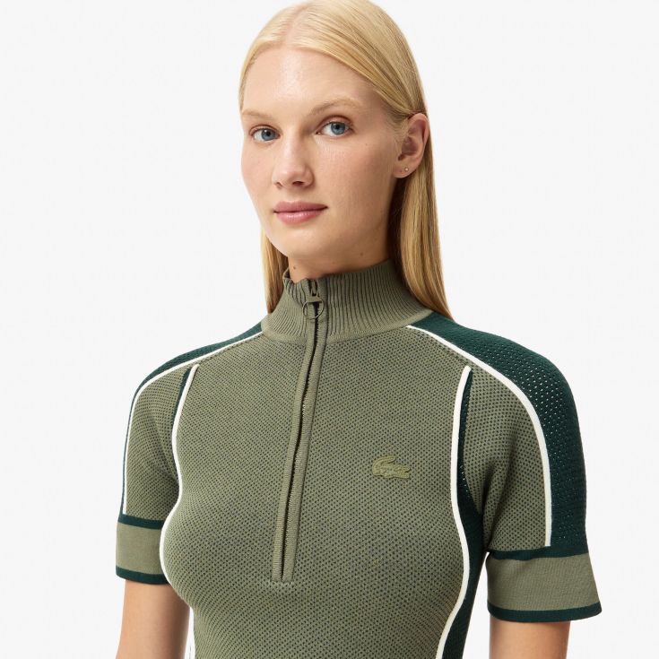 Женское платье Lacoste