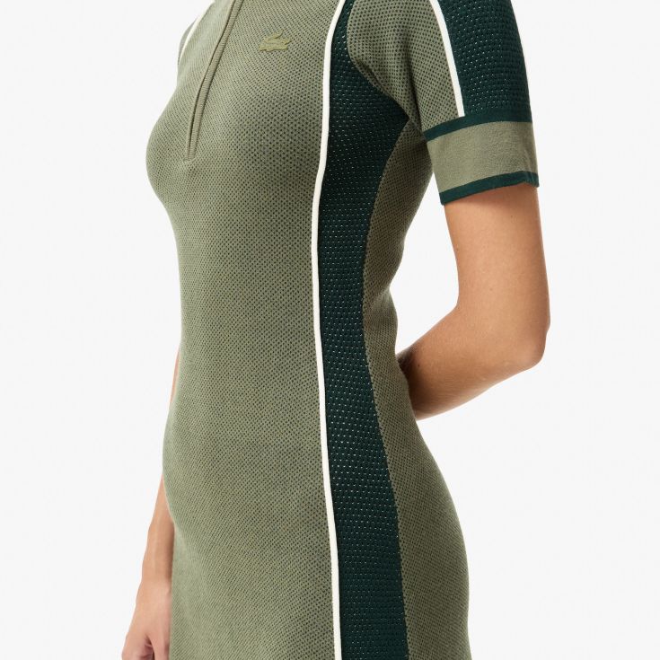 Женское платье Lacoste