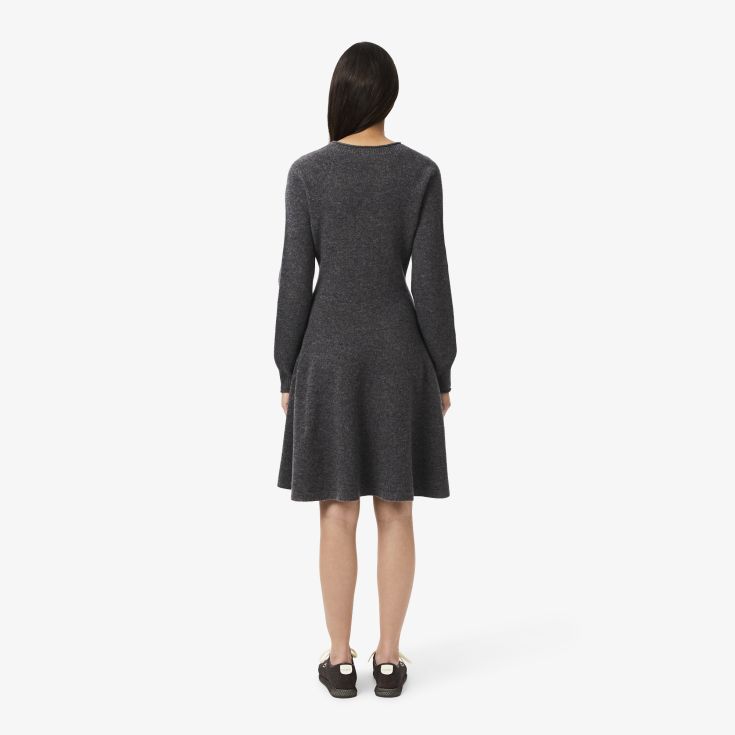 Женское платье мини Lacoste