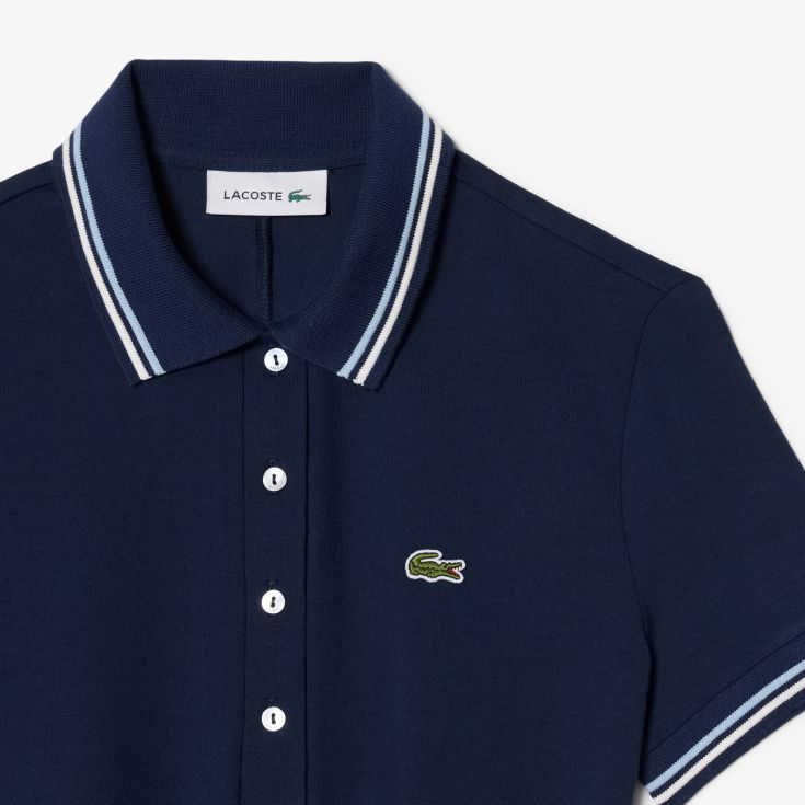 Женское платье Lacoste
