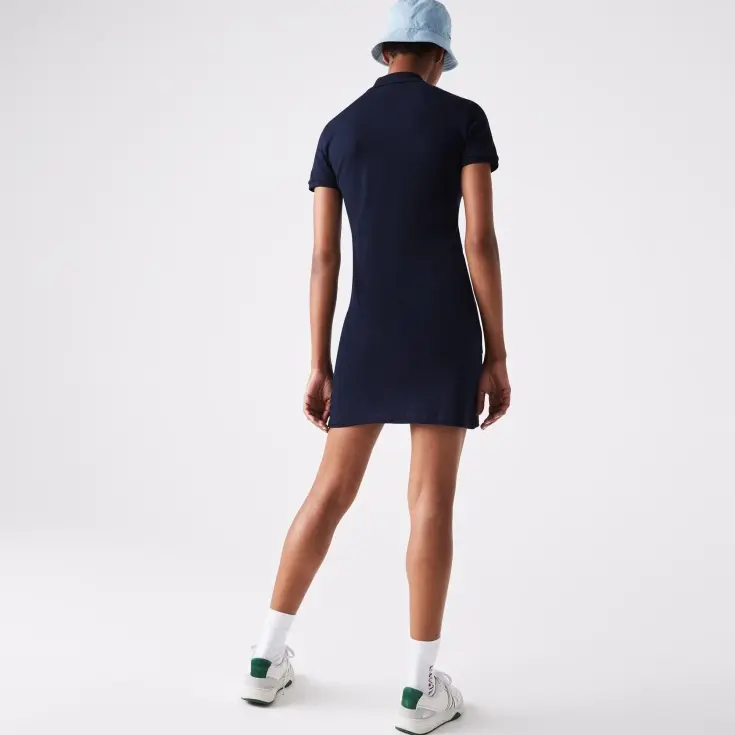 Женское платье Lacoste