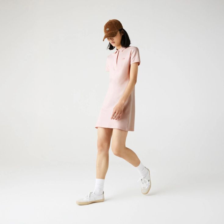 Женское платье Lacoste