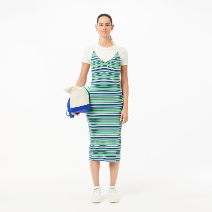 Женское платье Lacoste