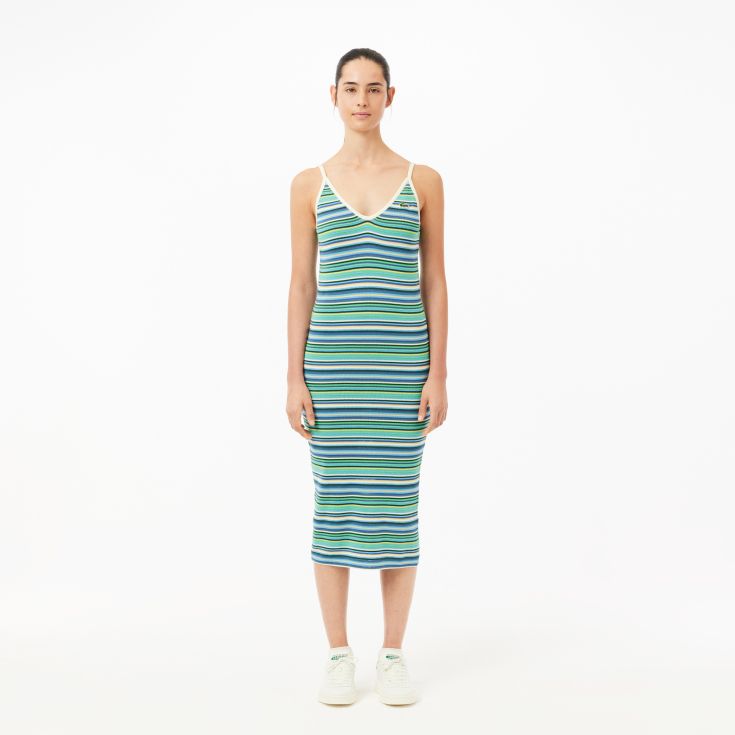 Женское платье Lacoste