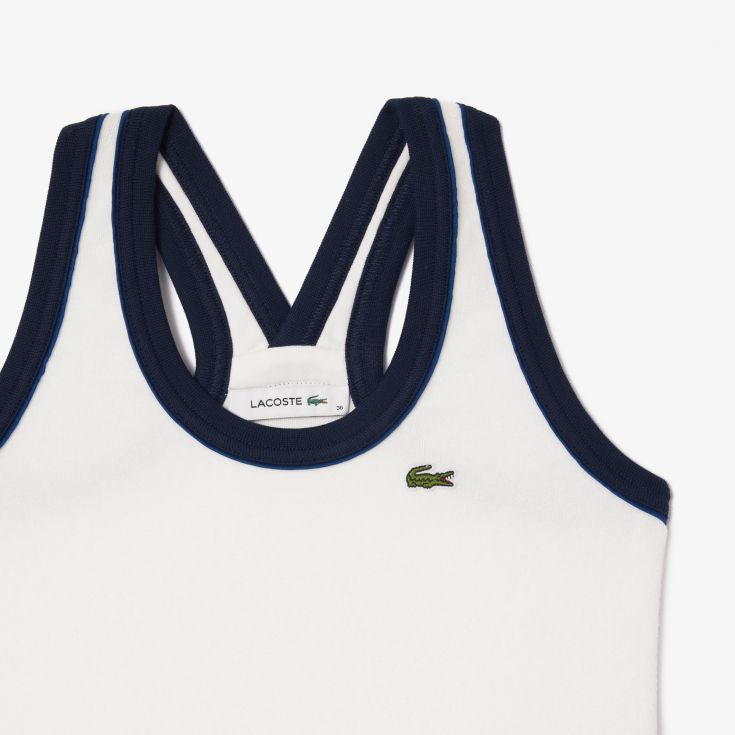 Женское платье Lacoste