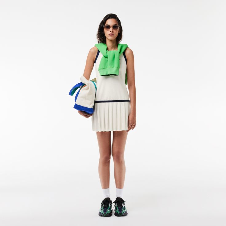 Женское платье Lacoste
