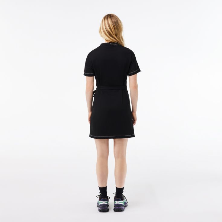 Женское платье Lacoste