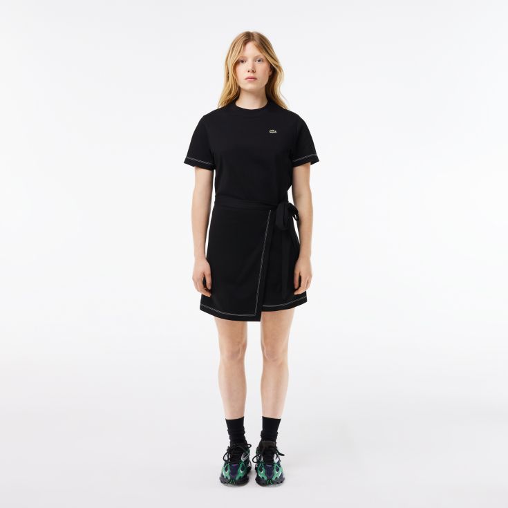 Женское платье Lacoste
