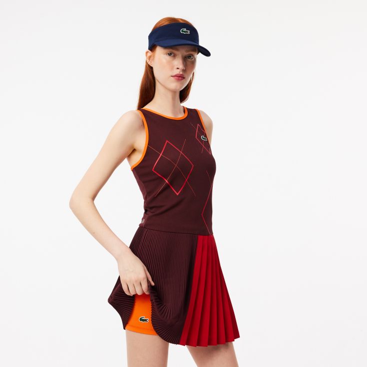 Женское платье Lacoste
