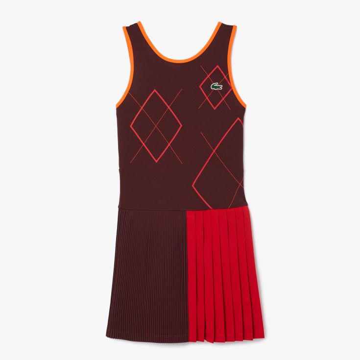 Женское платье Lacoste