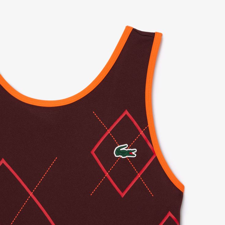Женское платье Lacoste