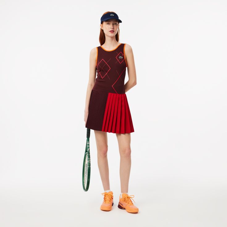 Женское платье Lacoste
