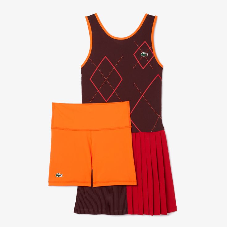 Женское платье Lacoste