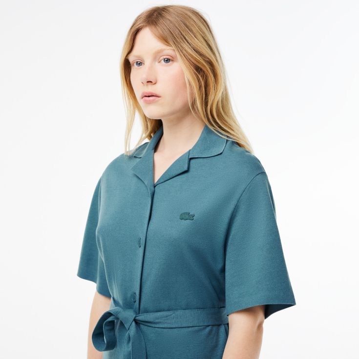 Женское платье Lacoste