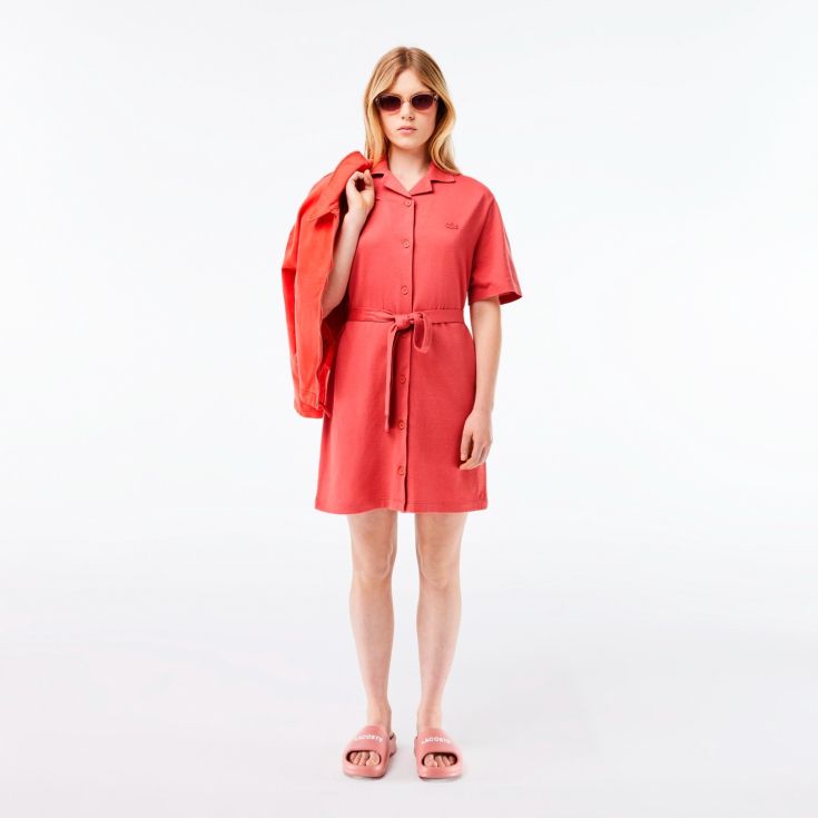 Женское платье Lacoste