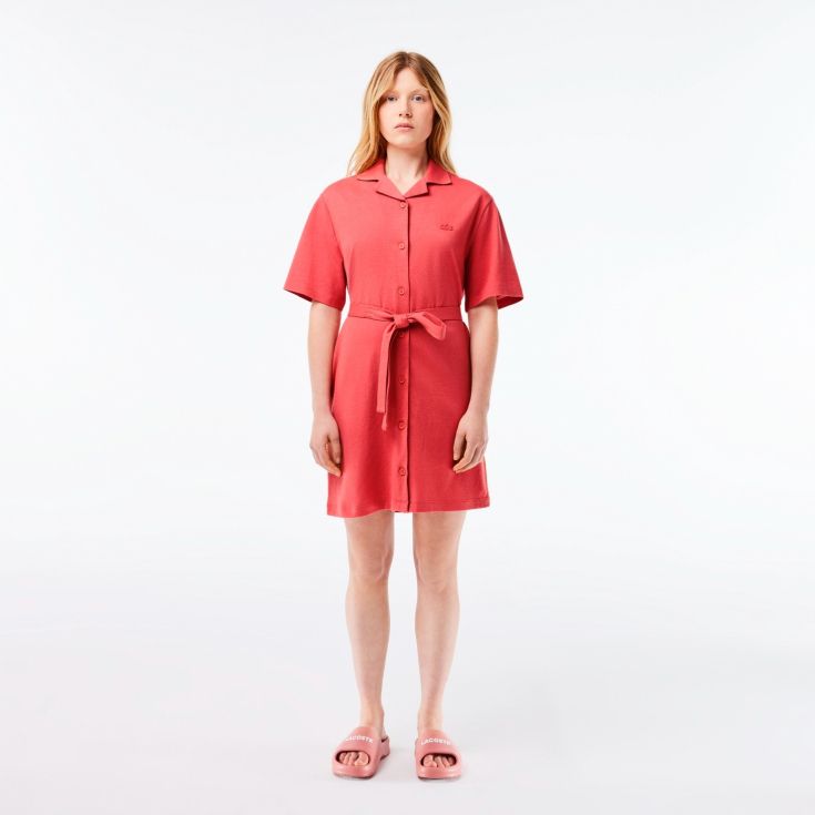 Женское платье Lacoste