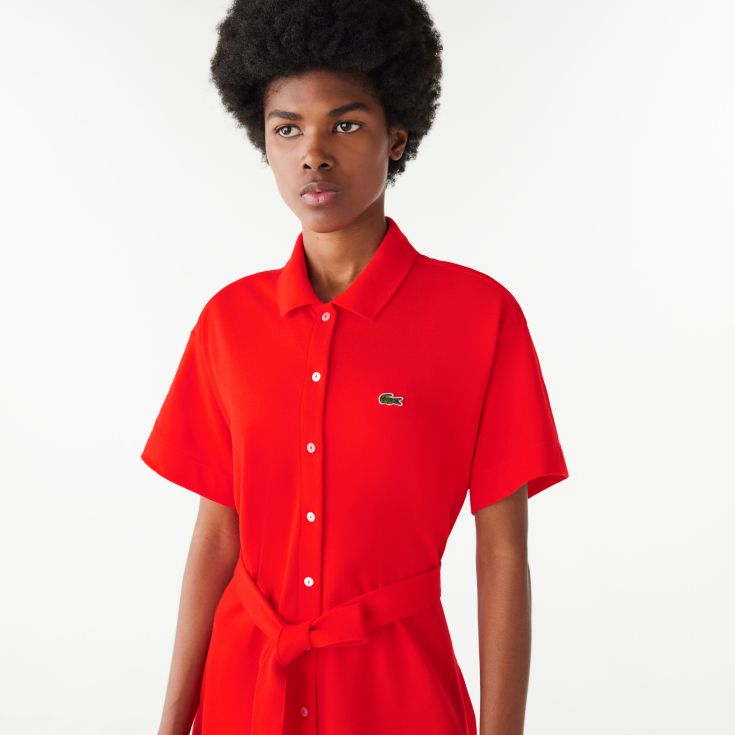 Женское платье Lacoste
