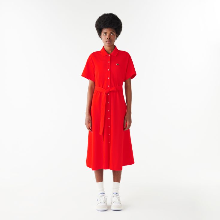 Женское платье Lacoste