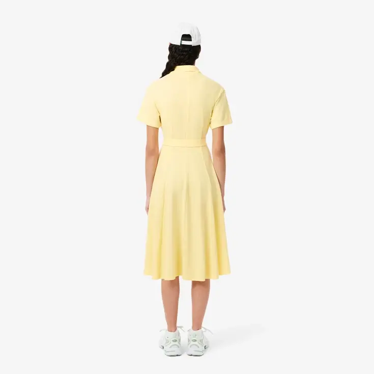 Женское платье Lacoste