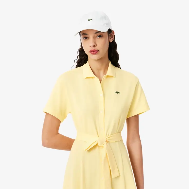 Женское платье Lacoste