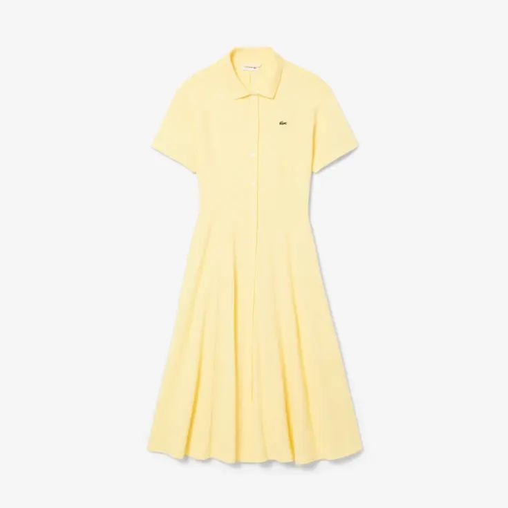 Женское платье Lacoste