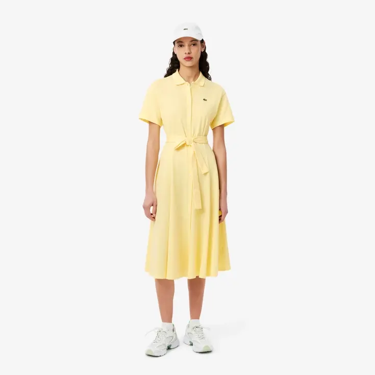 Женское платье Lacoste