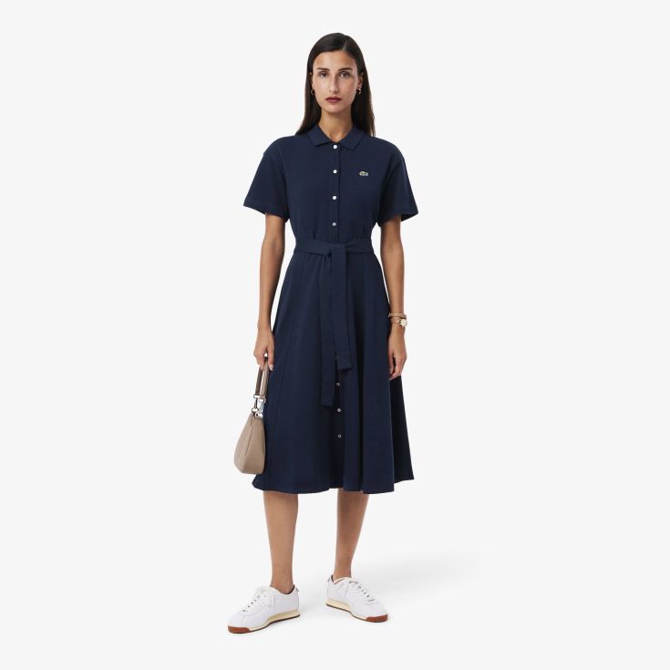 Женское платье Lacoste