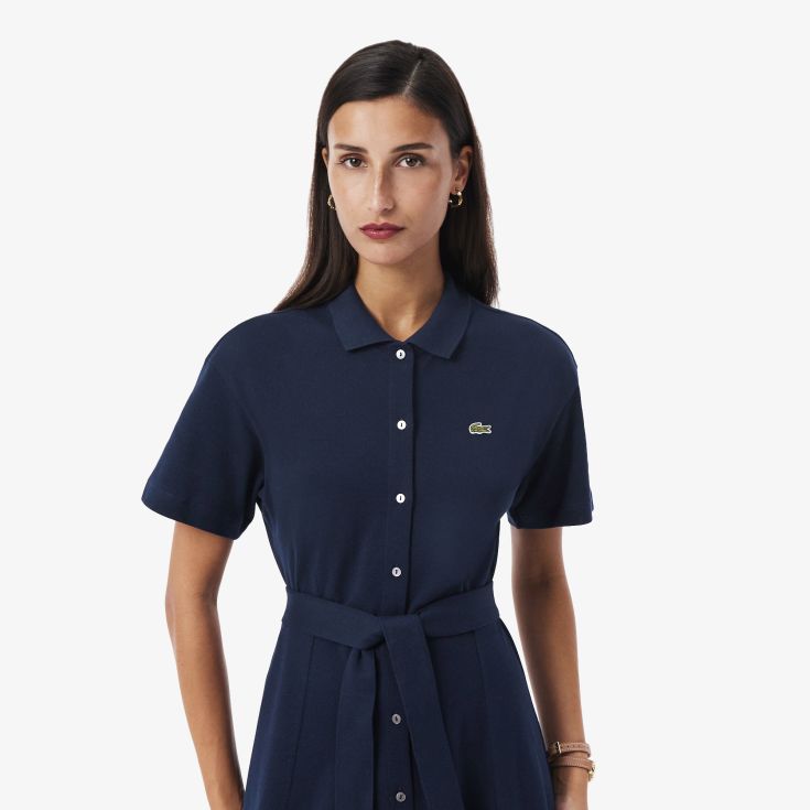 Женское платье Lacoste