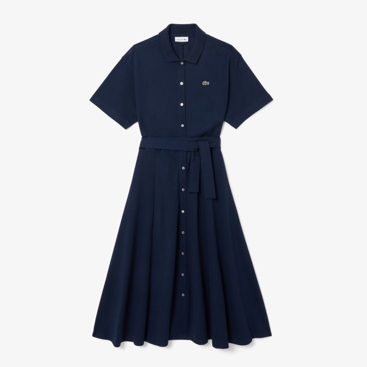 Женское платье Lacoste