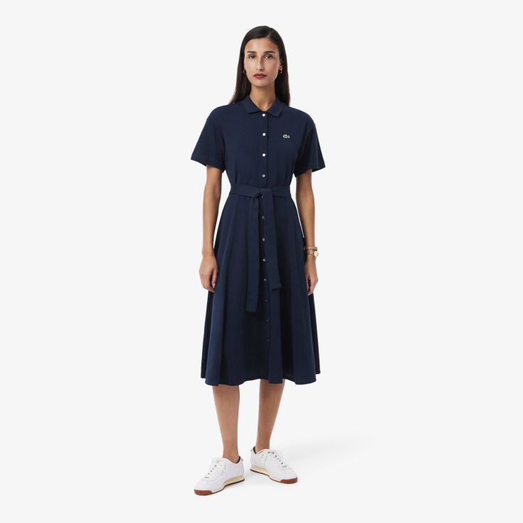 Женское платье Lacoste