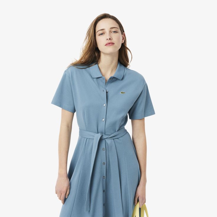 Женское платье Lacoste