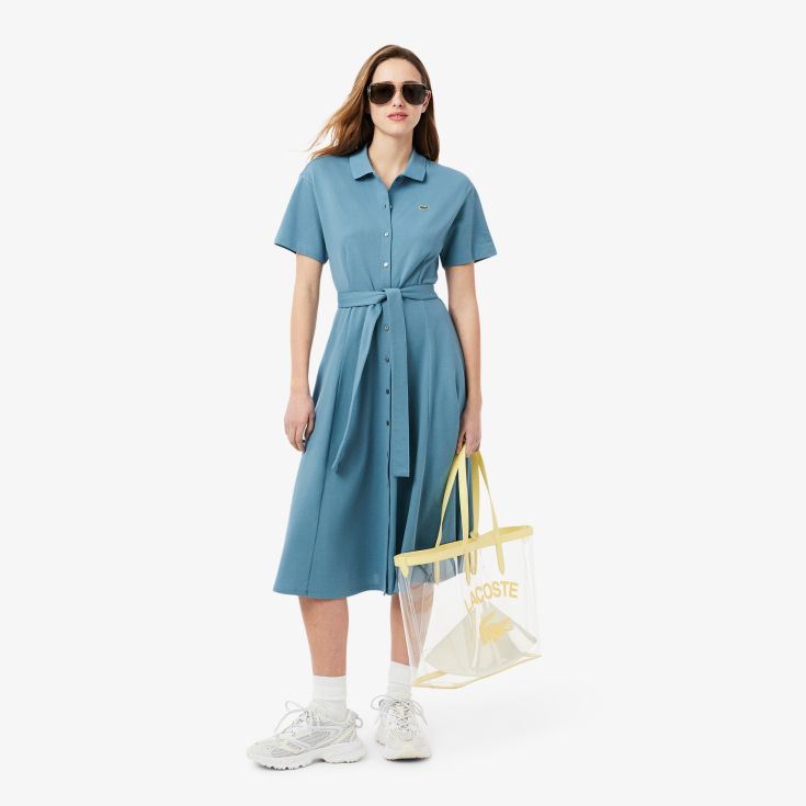 Женское платье Lacoste