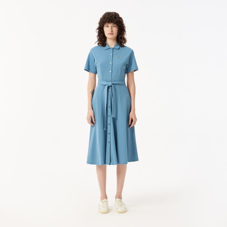 Женское платье Lacoste
