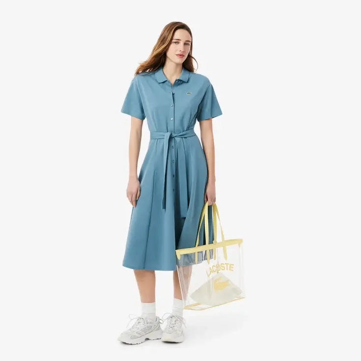 Женское платье Lacoste